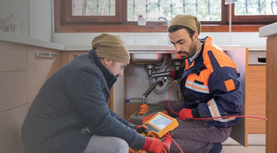 Local annual plumbing maintenance in Nags Head, NC